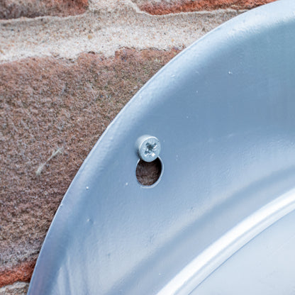 Metal Hose Hanger Storage