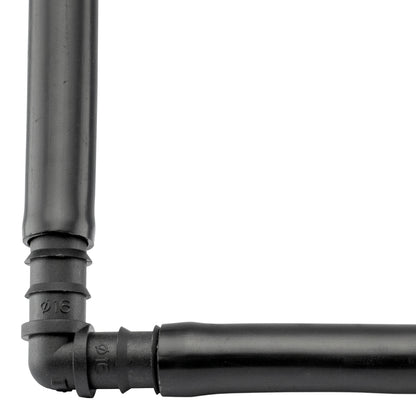 Mixed 1/2" Barb Irrigation Pipe Connectors