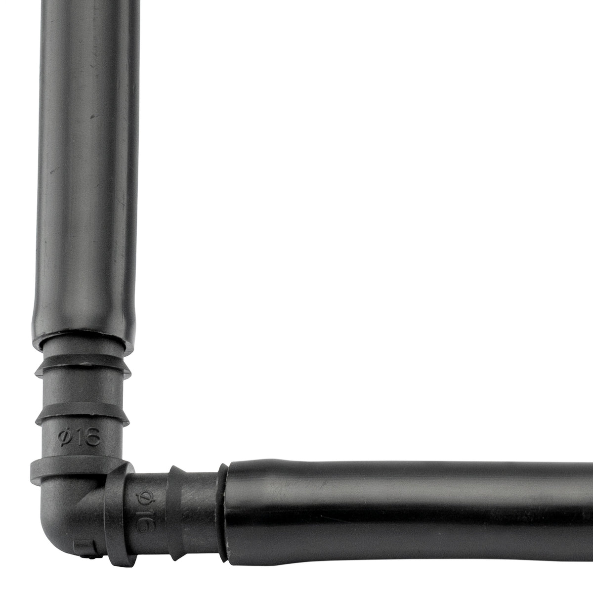 Irrigation Fittings Set for 16mm Pipe – 15 Barbed Connectors