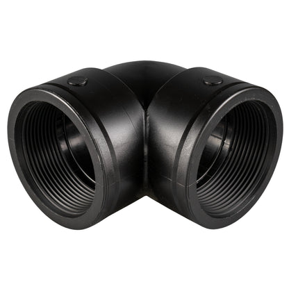 IBC S60X6 Elbow Adapter – 50mm Hose Barb
