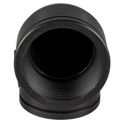 IBC S60X6 Elbow Adapter – 50mm Hose Barb