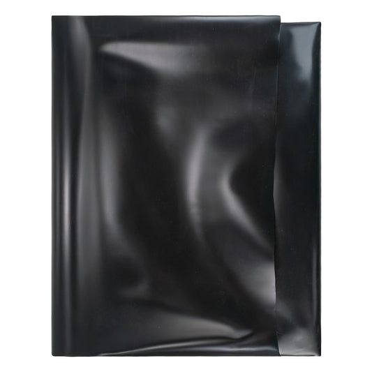 900gsm Rubber EPDM Black Garden Pond Liner