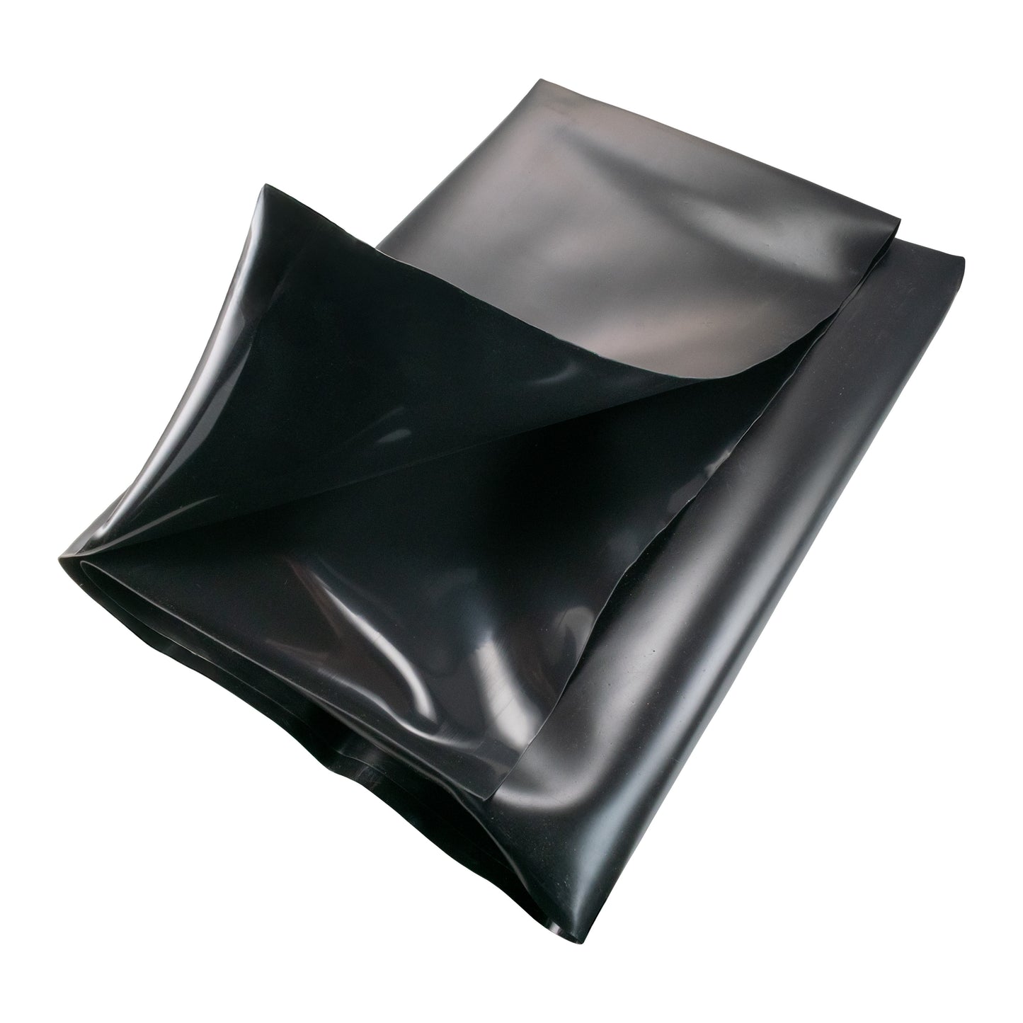 900gsm Rubber EPDM Black Garden Pond Liner