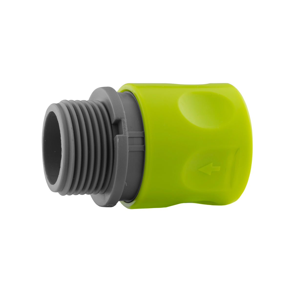 Lime Female Quick Coupling & Valve – ¾″ BSP Female Outlet