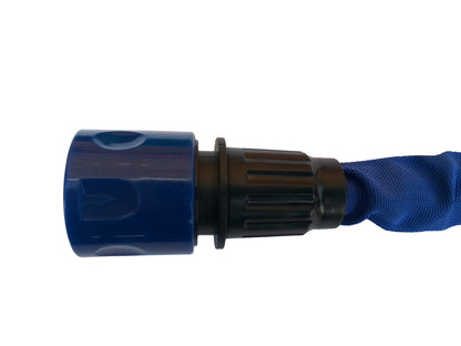 Blue Expanding Hose Replacement Connector – Female Quick Socket