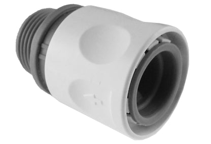 S60X6 IBC Garden Hose Splitter Kit with Two Outlets