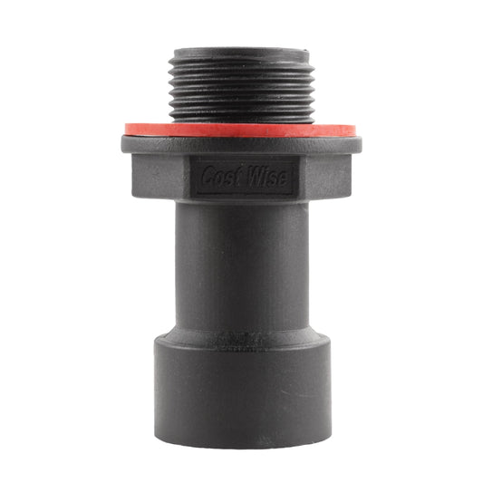 ¾″ BSP Male/Female Water Butt Extension – 50mm