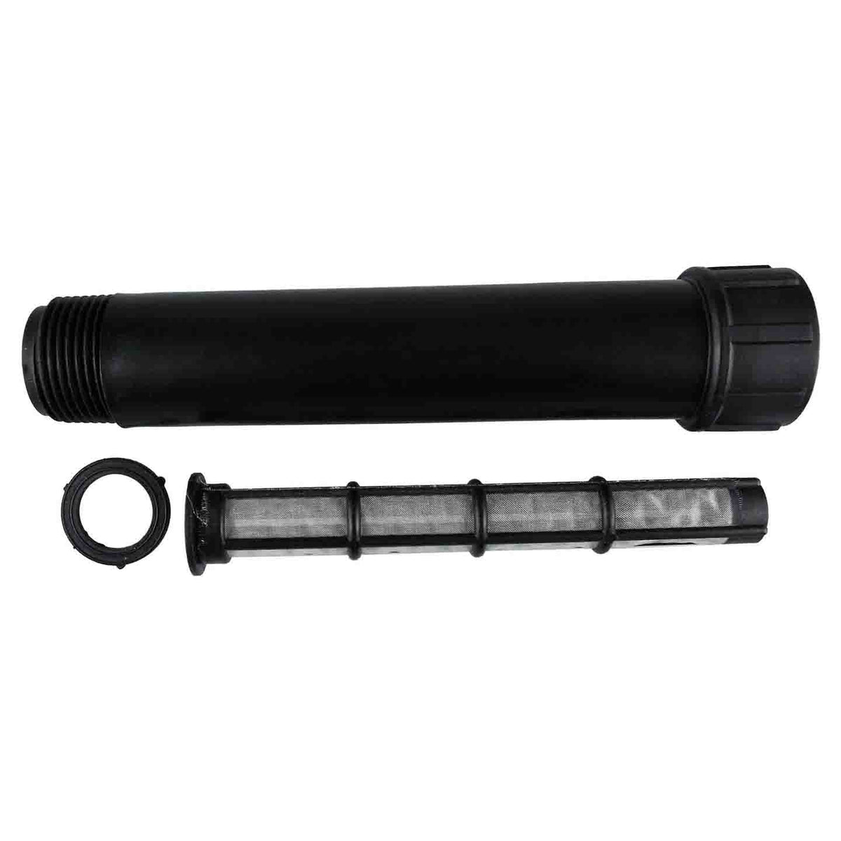S60x6 IBC Filter & Double-Tap Kit – Max Flo + Standard