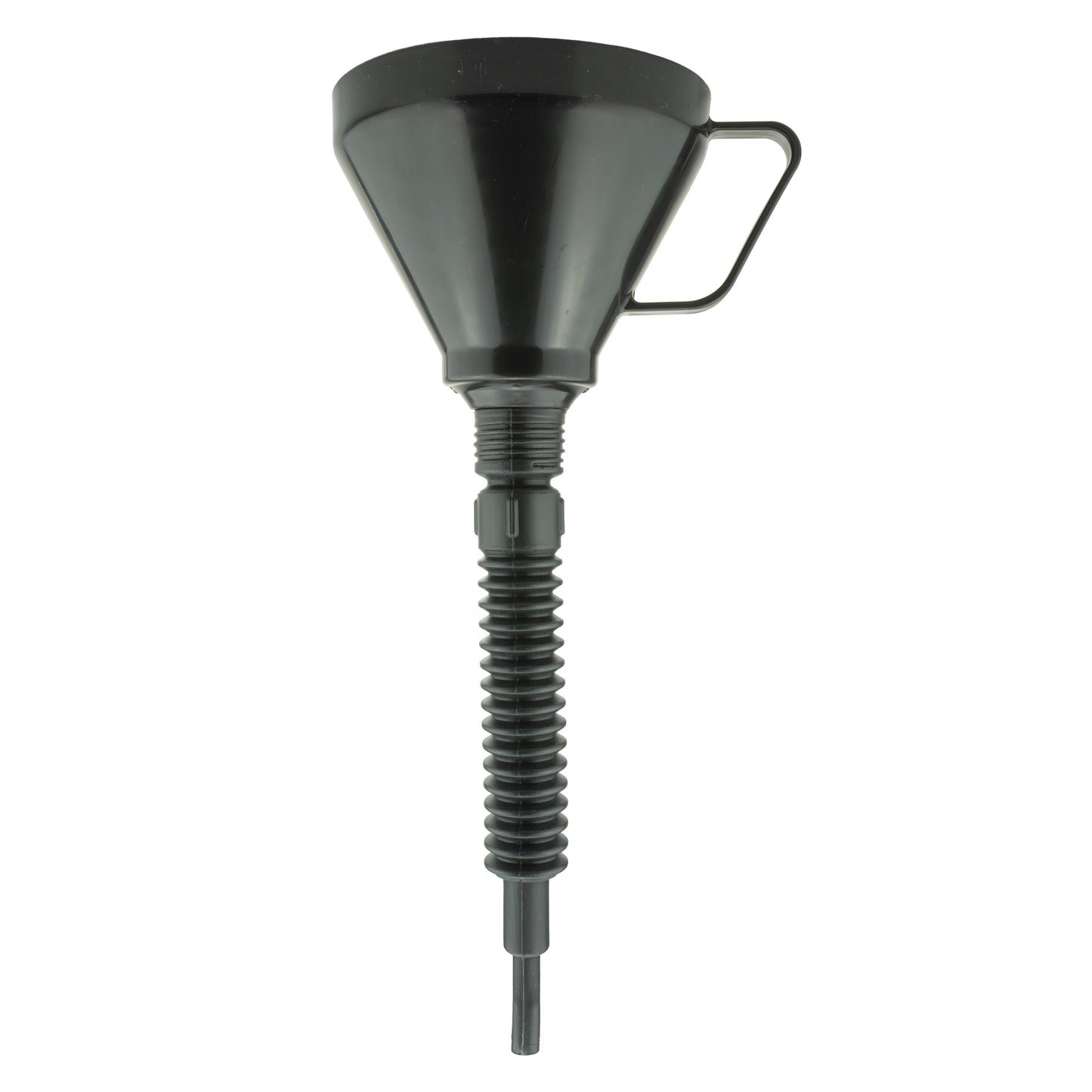 Car Fuel Funnel Flexi Spout (Black)