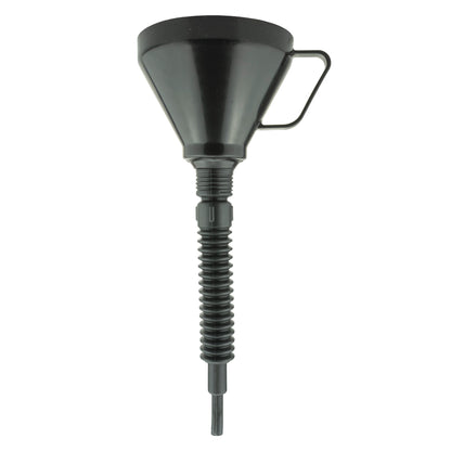 Car Fuel Funnel Flexi Spout (Black)