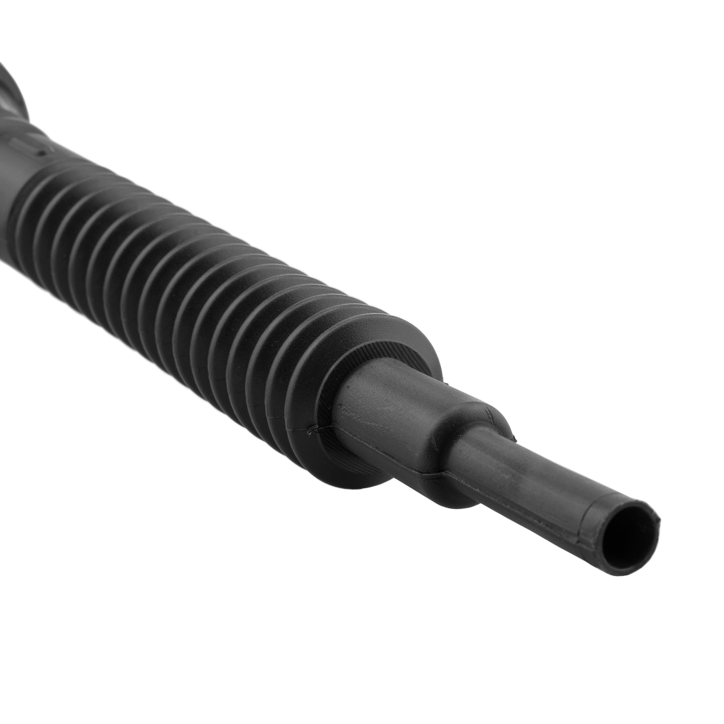 Car Fuel Funnel Flexi Spout (Black)