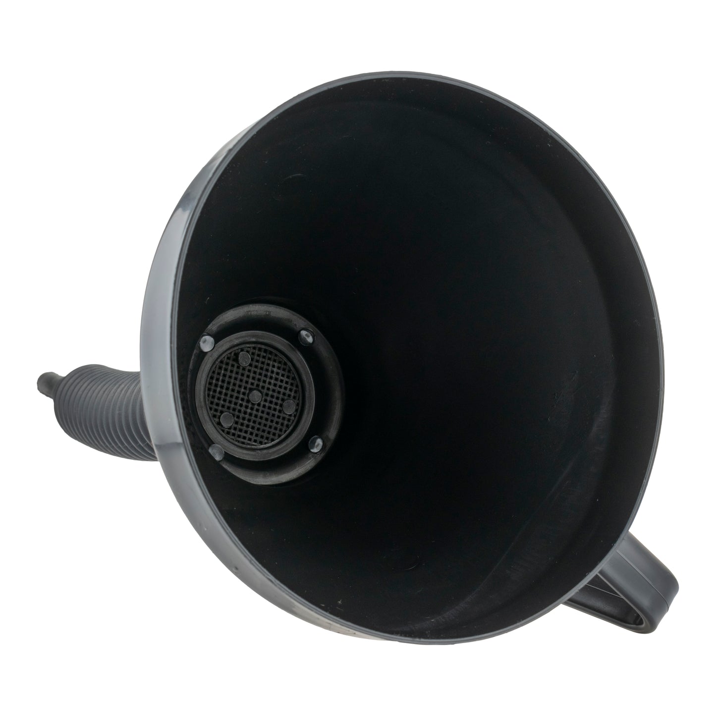Car Fuel Funnel Flexi Spout (Black)
