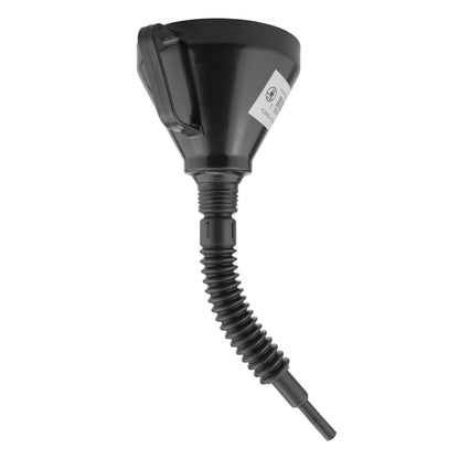 Car Fuel Funnel Flexi Spout (Black)