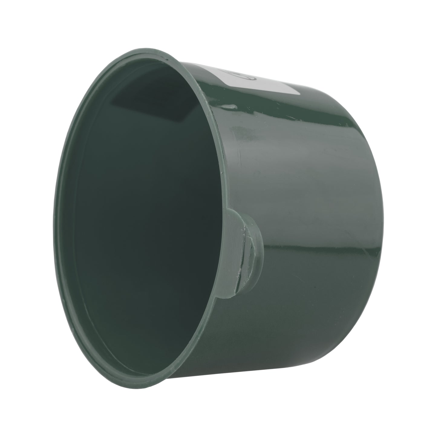 Car Fuel Funnel Angled Spout (Grey)