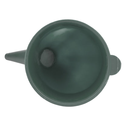Car Fuel Funnel Angled Spout (Grey)