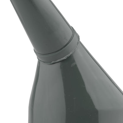 Car Fuel Funnel Angled Spout (Grey)