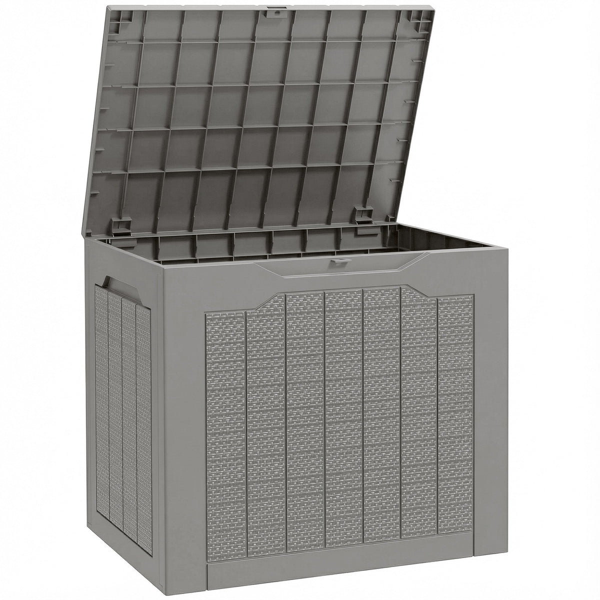 93L Plastic Garden Outdoor Storage Box