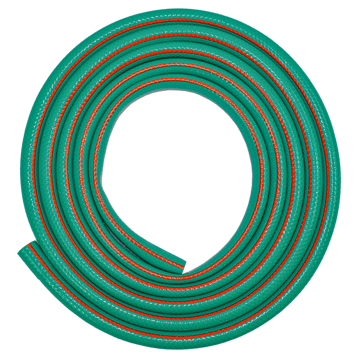 2 × 50m Soaker Hose Kit with Tap Splitter & Connection Hose