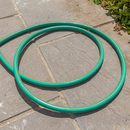 Porous Soaker Hose Kit – 100m Pipe, 20m Supply Hose & Fittings