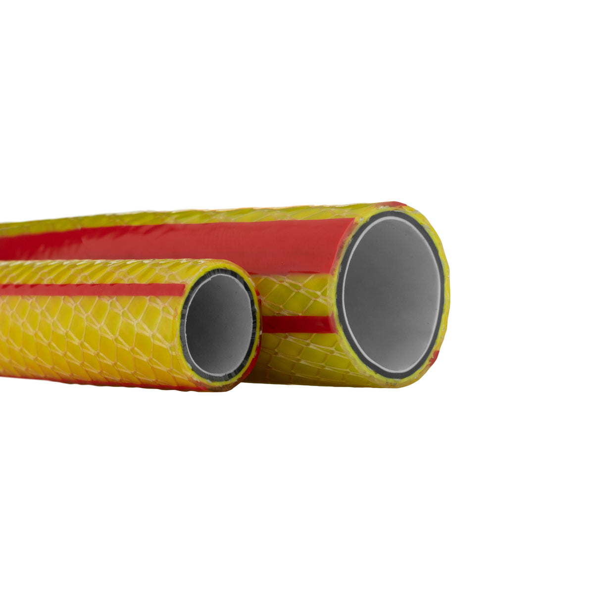 ¾″ Gold Six-Layer Garden Hose – 1m, 25m or 50m