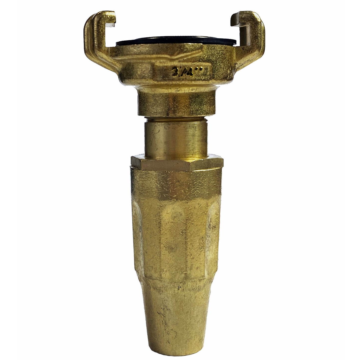 Geka Type Claw Fitting - Lance 3/4"