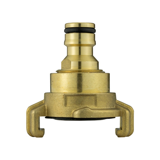 Geka Type Claw Fitting - Hose Quick Connector Male