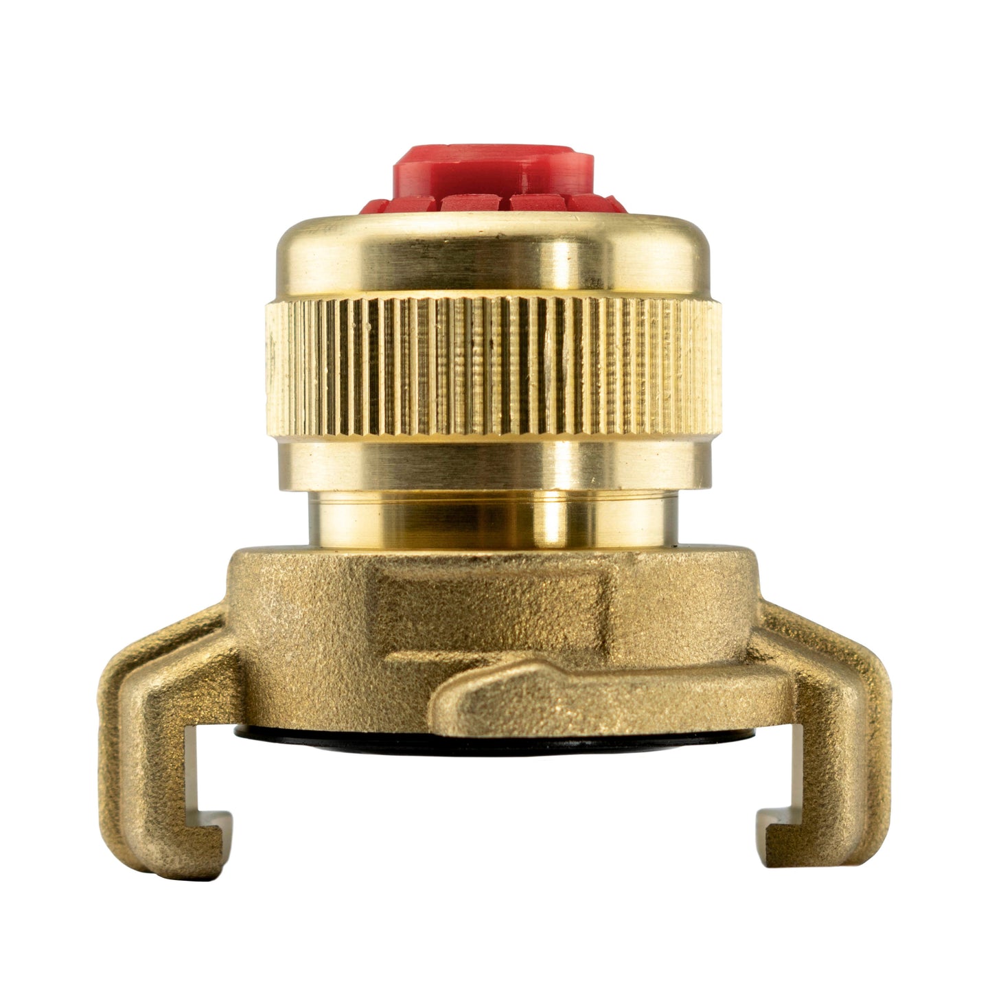 Geka Type Claw Fitting - Hose Quick Connector - 1/2" Hose