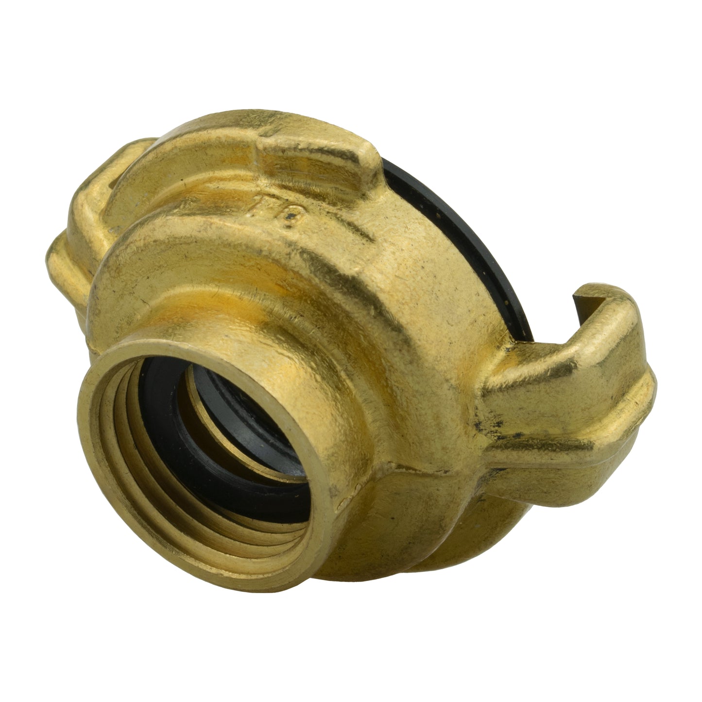 Geka Type Claw Fitting - 1/2" BSPF