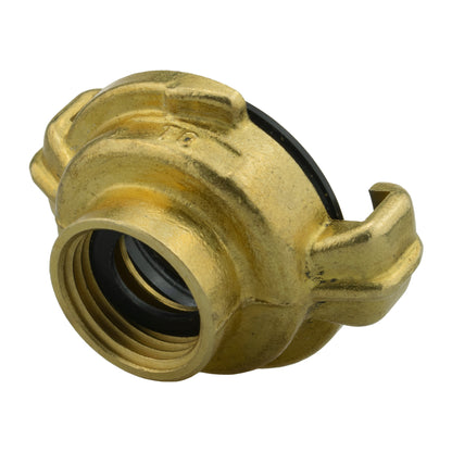 Geka Type Claw Fitting - 1/2" BSPF