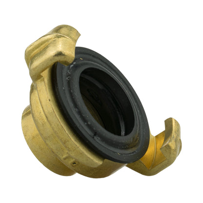 Geka Type Claw Fitting - 1/2" BSPF