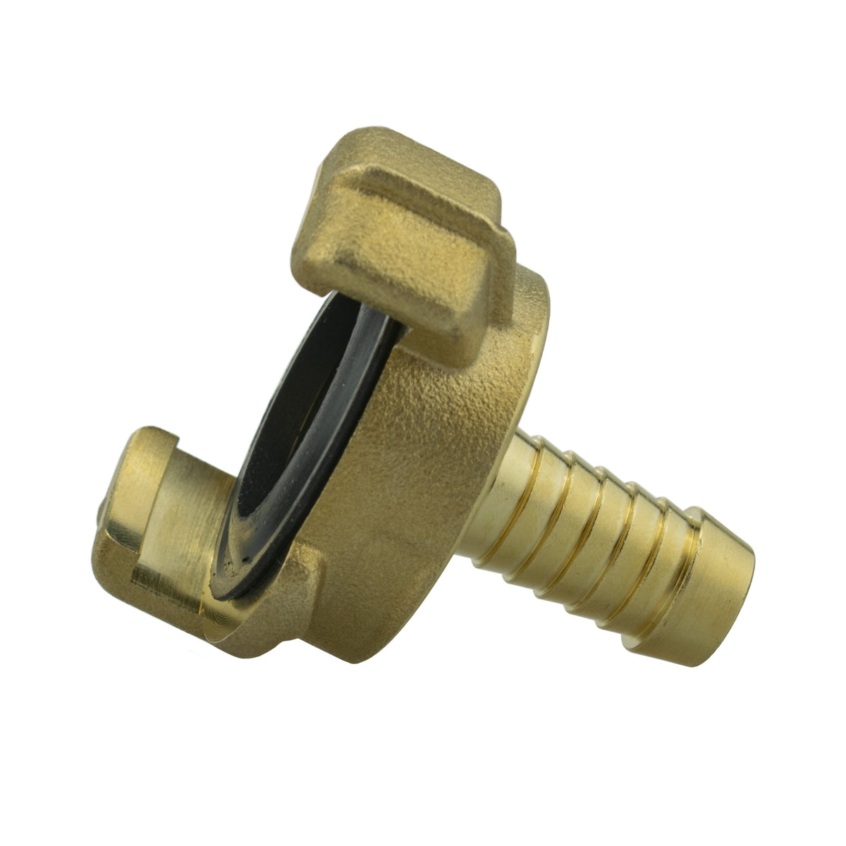 20mm MDPE Wall Kit – 13mm Claw Hose Tail & Separate Valve