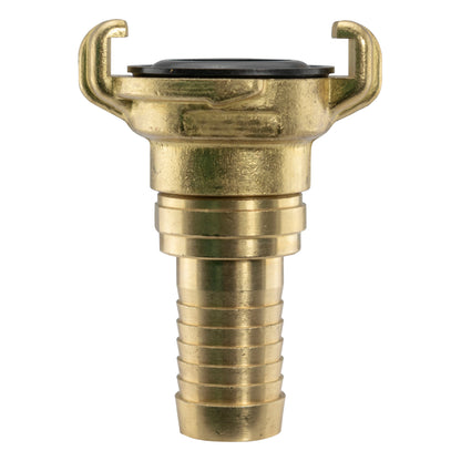 IBC S60X6 Cap & Brass Claw Fittings – 13mm Swivel Tail