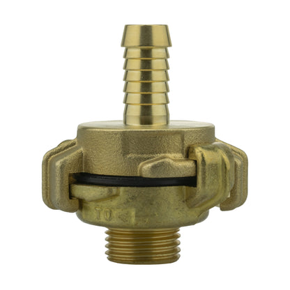 20mm MDPE Wall Kit – Lever Tap & 13mm Claw Hose Tail