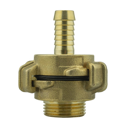 32mm MDPE Wall Kit – ½″ Claw Hose Tail