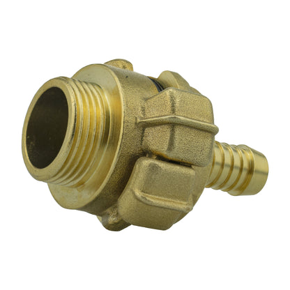32mm MDPE Wall Kit – ½″ Claw Hose Tail