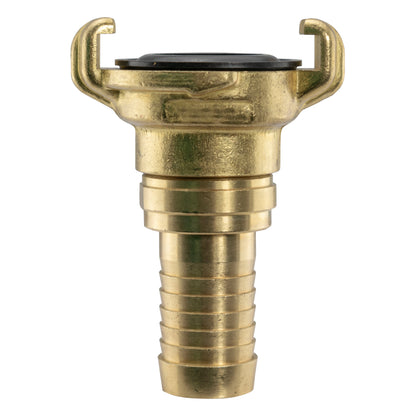 Geka Type Claw Fitting - Swivel 3/4" Hose