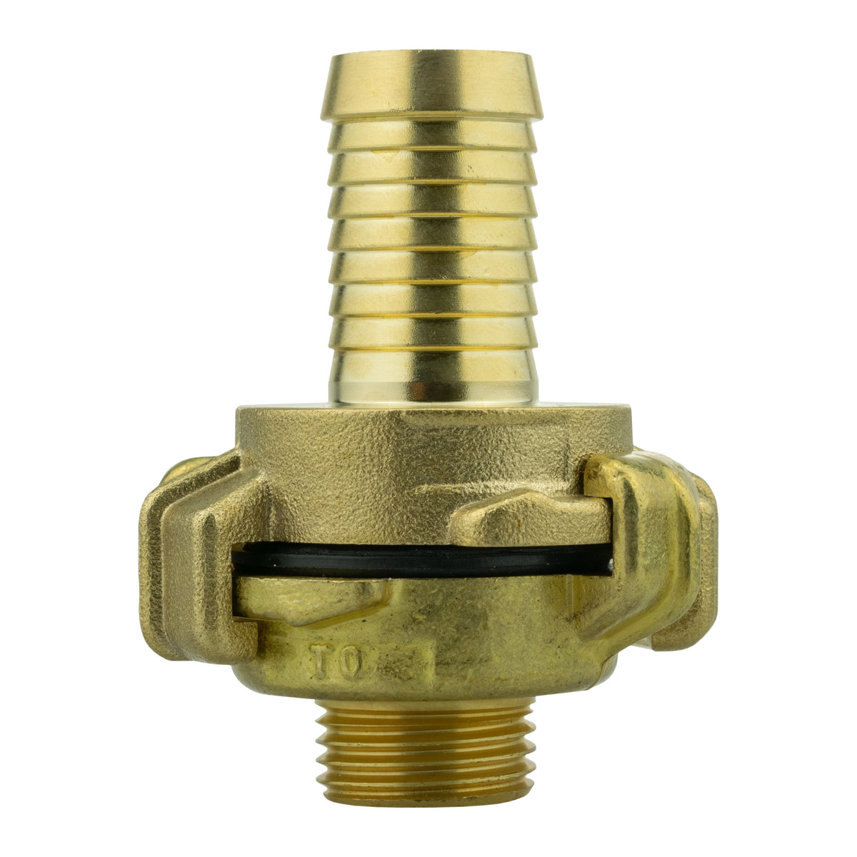 20mm MDPE Wall Kit – 19mm Claw Hose Tail & Separate Valve
