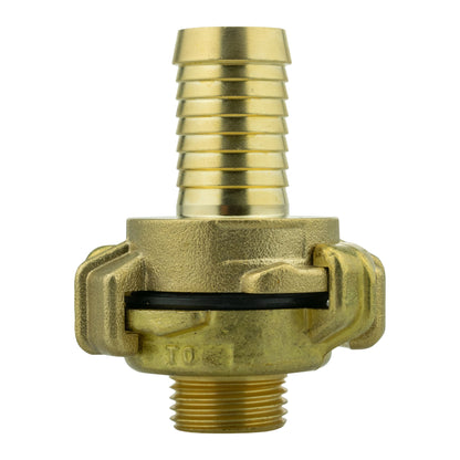 20mm MDPE Wall Kit – 19mm Claw Hose Tail & Separate Valve