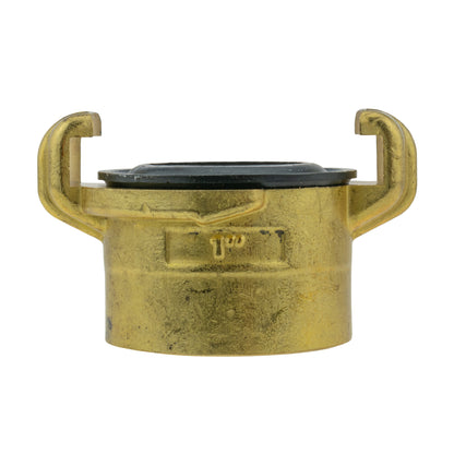 Geka Type Claw Fitting - 1" BSPF