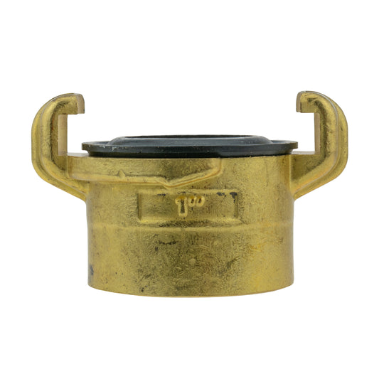 Geka Type Claw Fitting - 1" BSPF