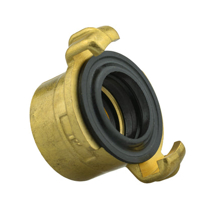 Geka Type Claw Fitting - 1" BSPF