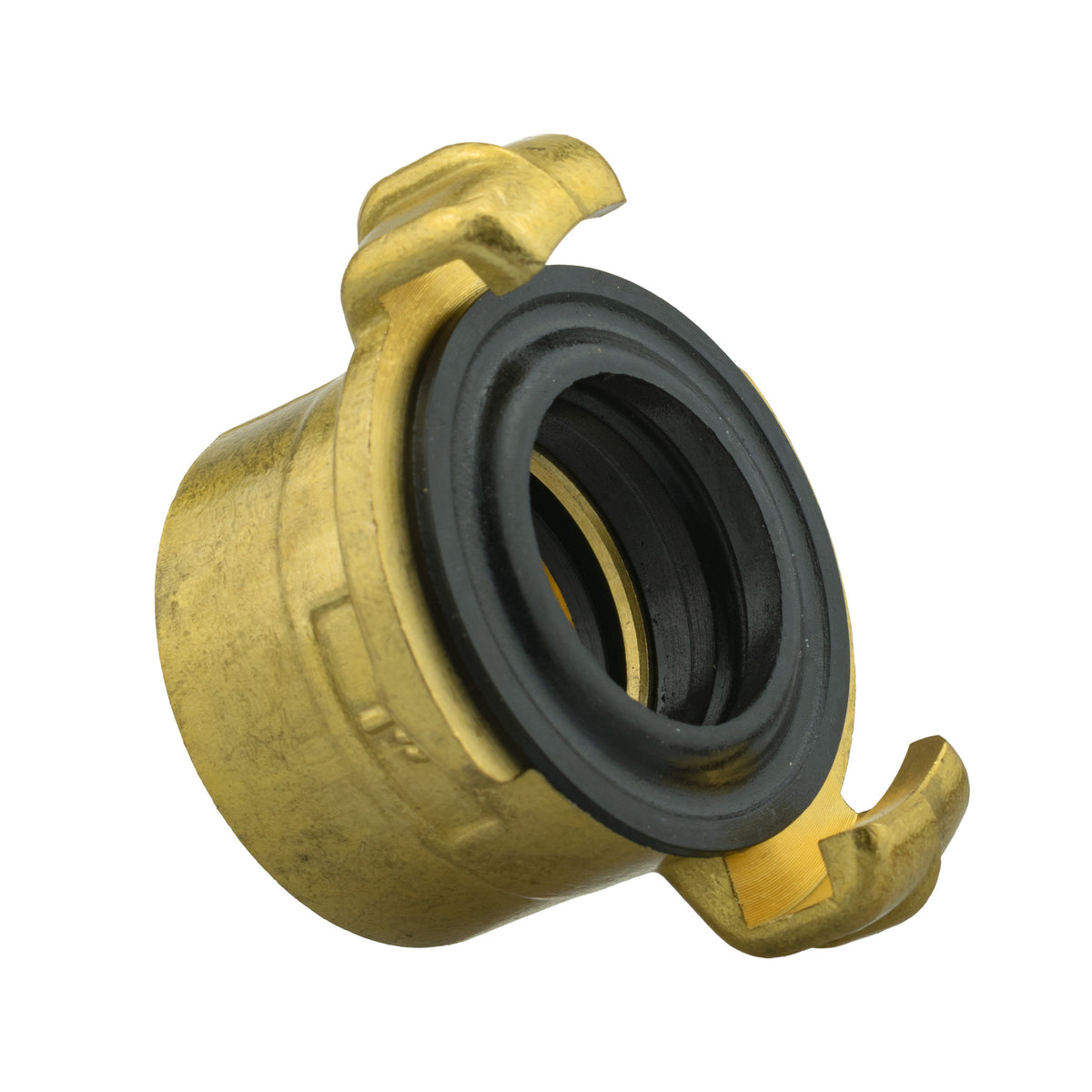 1″ BSP Water Butt Connector Kit with Brass Claw Coupling