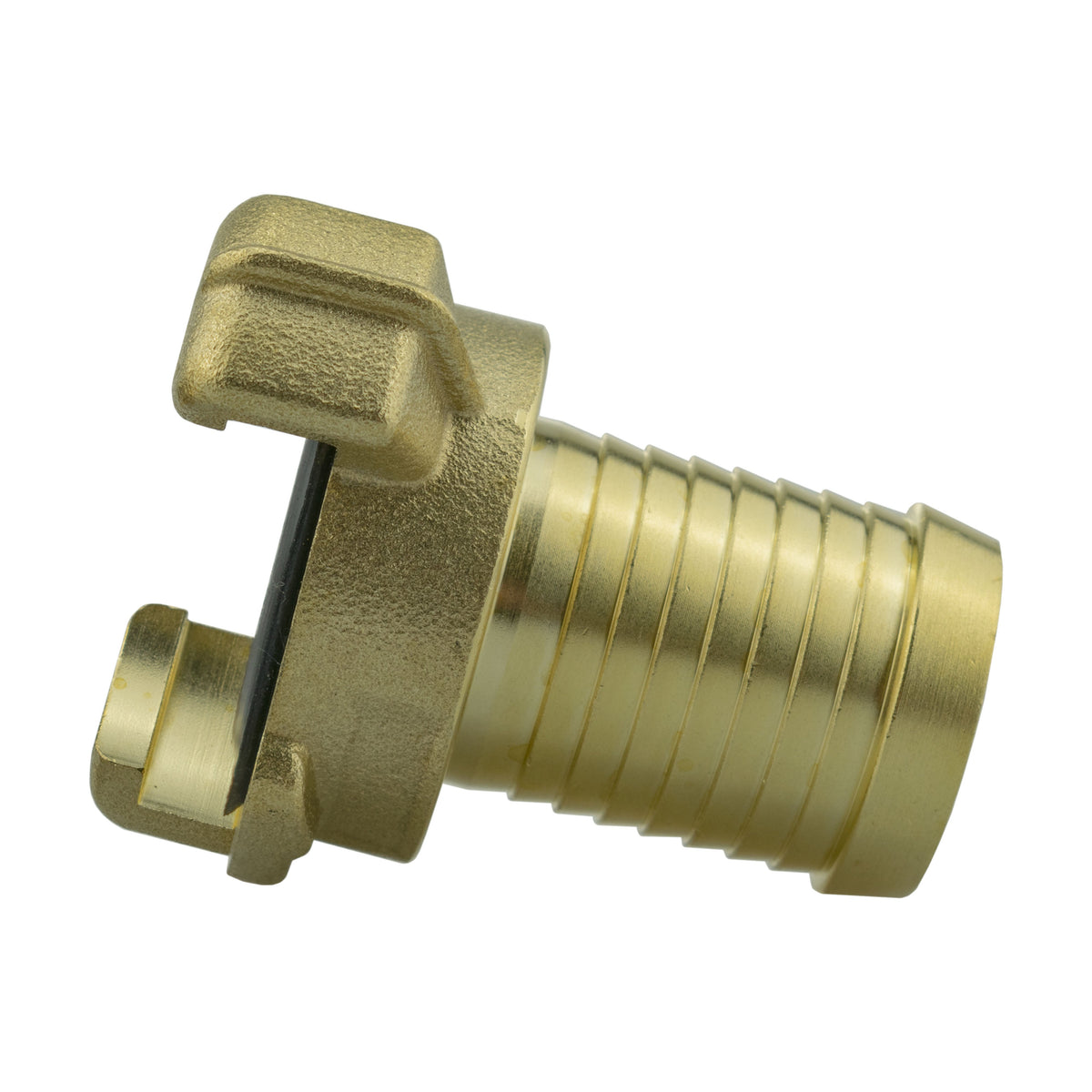 20mm MDPE Wall Kit – 25mm Claw Hose Tail & Separate Valve