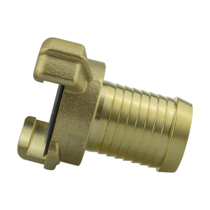 32mm MDPE Wall Kit – Lever Valve & 1″ Claw Hose Tail