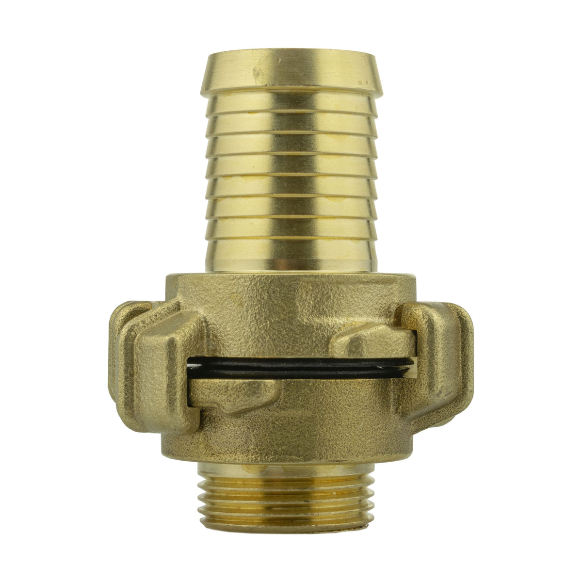 25mm MDPE Wall Kit – 25mm Claw-Coupling Hose Tail