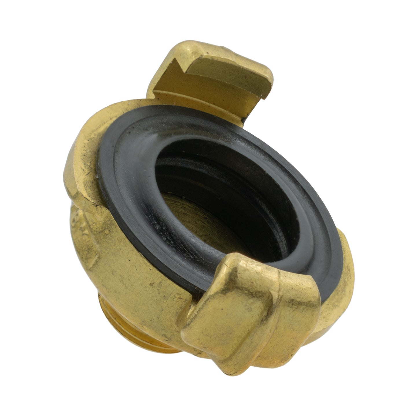 Geka Type Claw Fitting - 3/8" BSPM