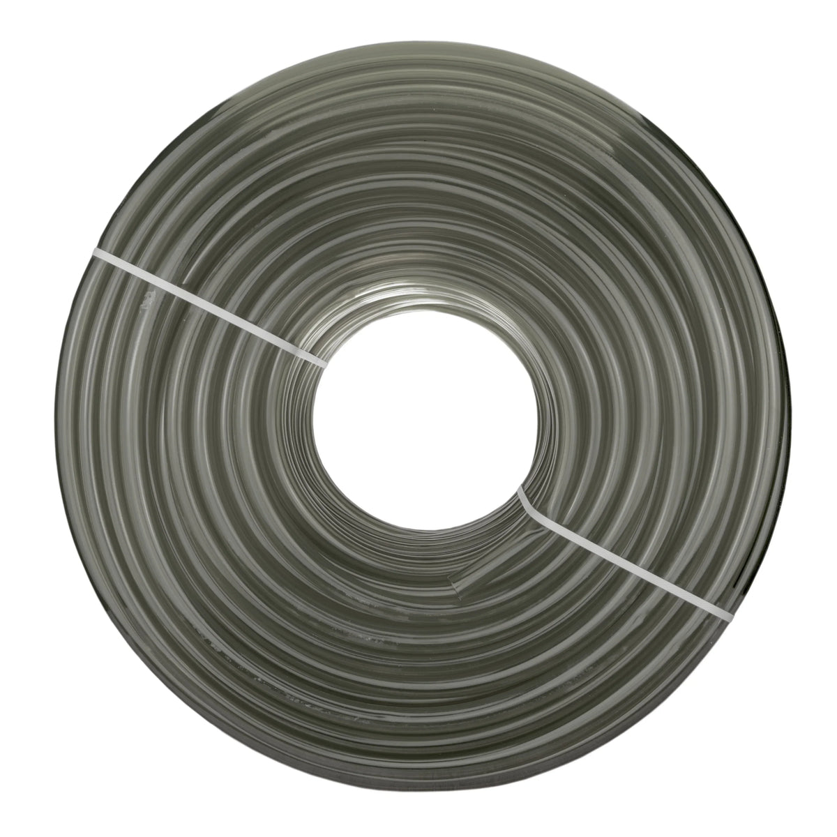 Grey Flexible PVC Tube – 16mm ID / 20mm OD, 1m or 100m