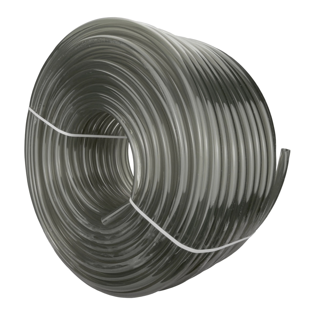 Grey Flexible PVC Tube – 16mm ID / 20mm OD, 1m or 100m