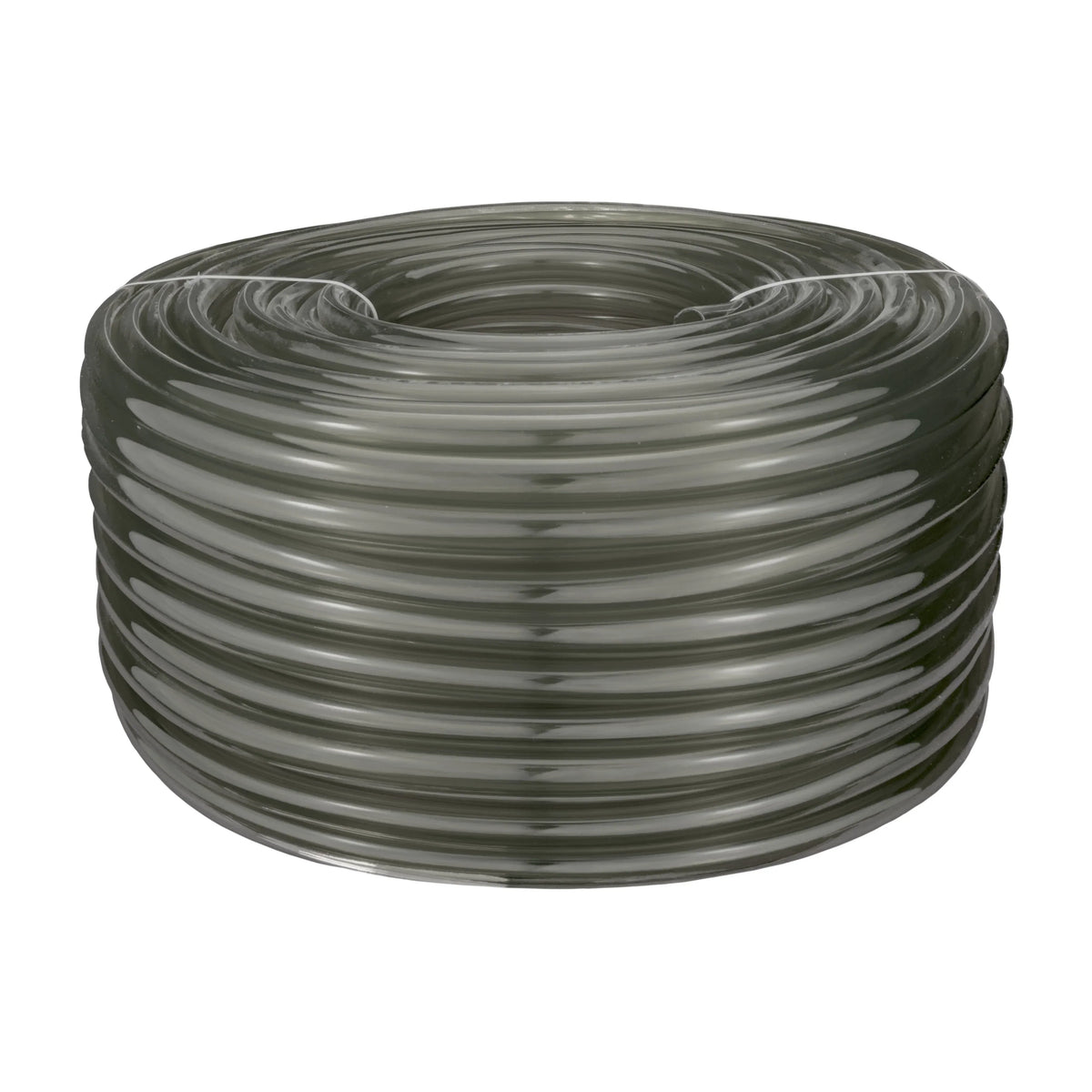 Grey Flexible PVC Tube – 16mm ID / 20mm OD, 1m or 100m