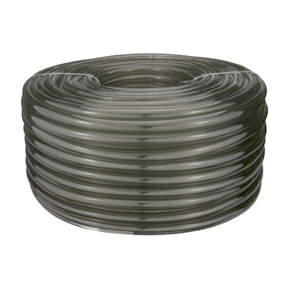 Grey Flexible PVC Tube – 16mm ID / 20mm OD, 1m or 100m